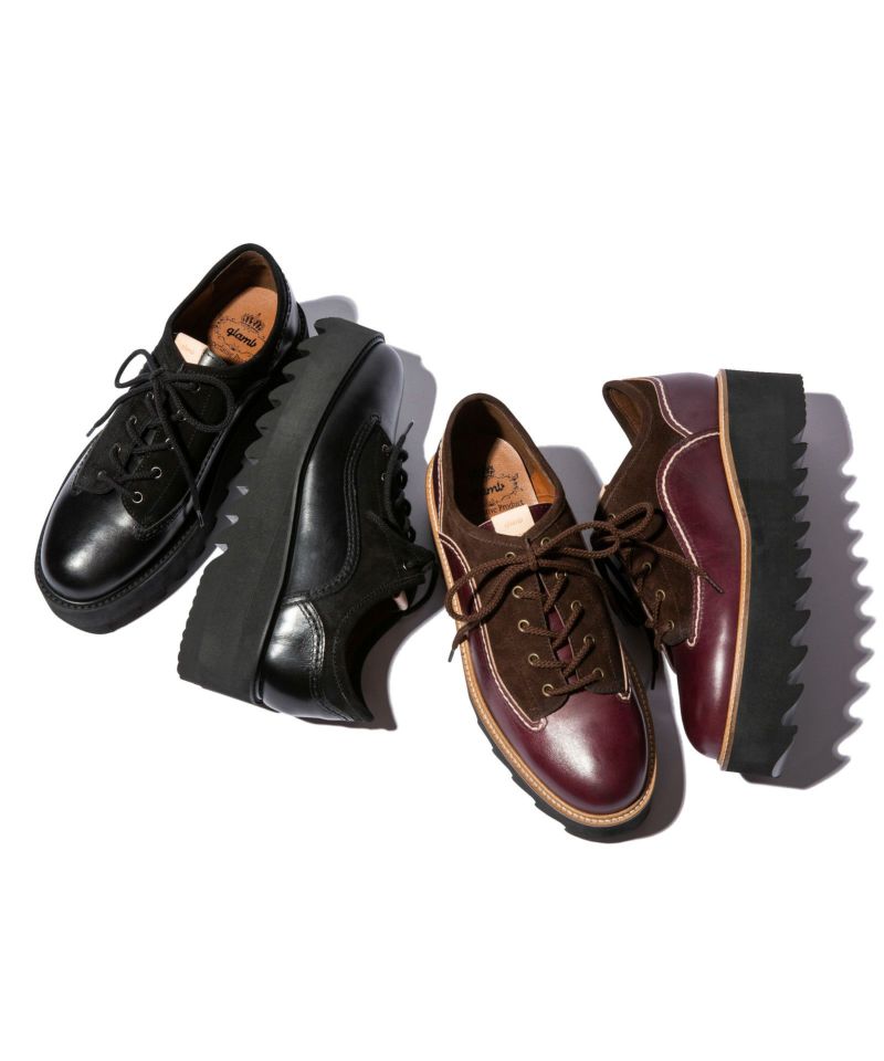 GB0322/AC05 : Shark Sole Factory Shoes/シャークソールファクトリーシューズ