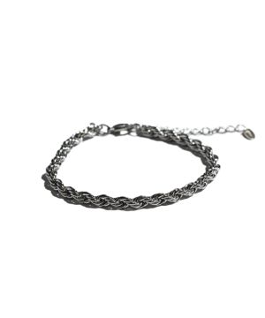 GB0322/AC13 : Hold Tight Chain Bracelet/ホールドタイトチェーンブレスレット