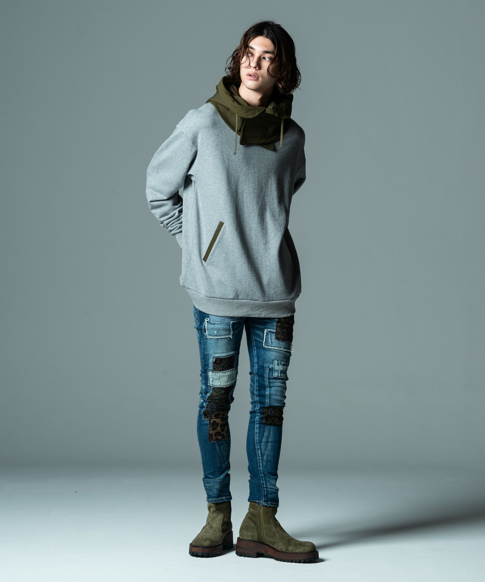 エムフィフティワンフーディ(glamb/グラム) GB0422/CS01 