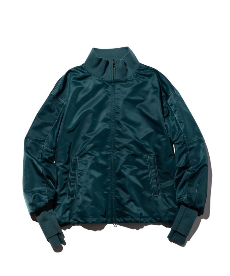 GB0422/JKT01 : Deformed Bomber JKT/ディフォームドボンバージャケット