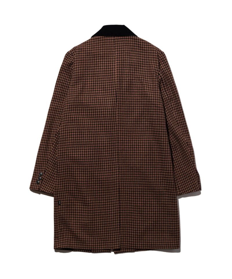 A.PRESSE - アプレッセ23SSコート Linen Half Coat(23SAP-01-06H