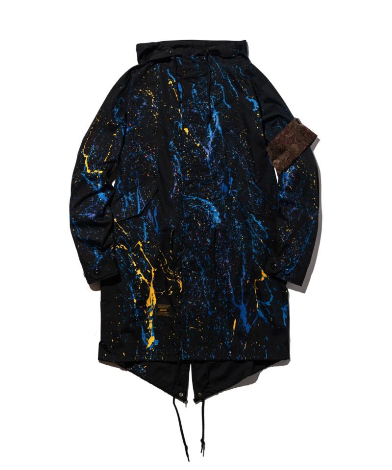 glamb Luxe mods coat