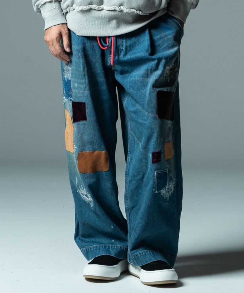 glamb poly denim sサイズ | hartwellspremium.com