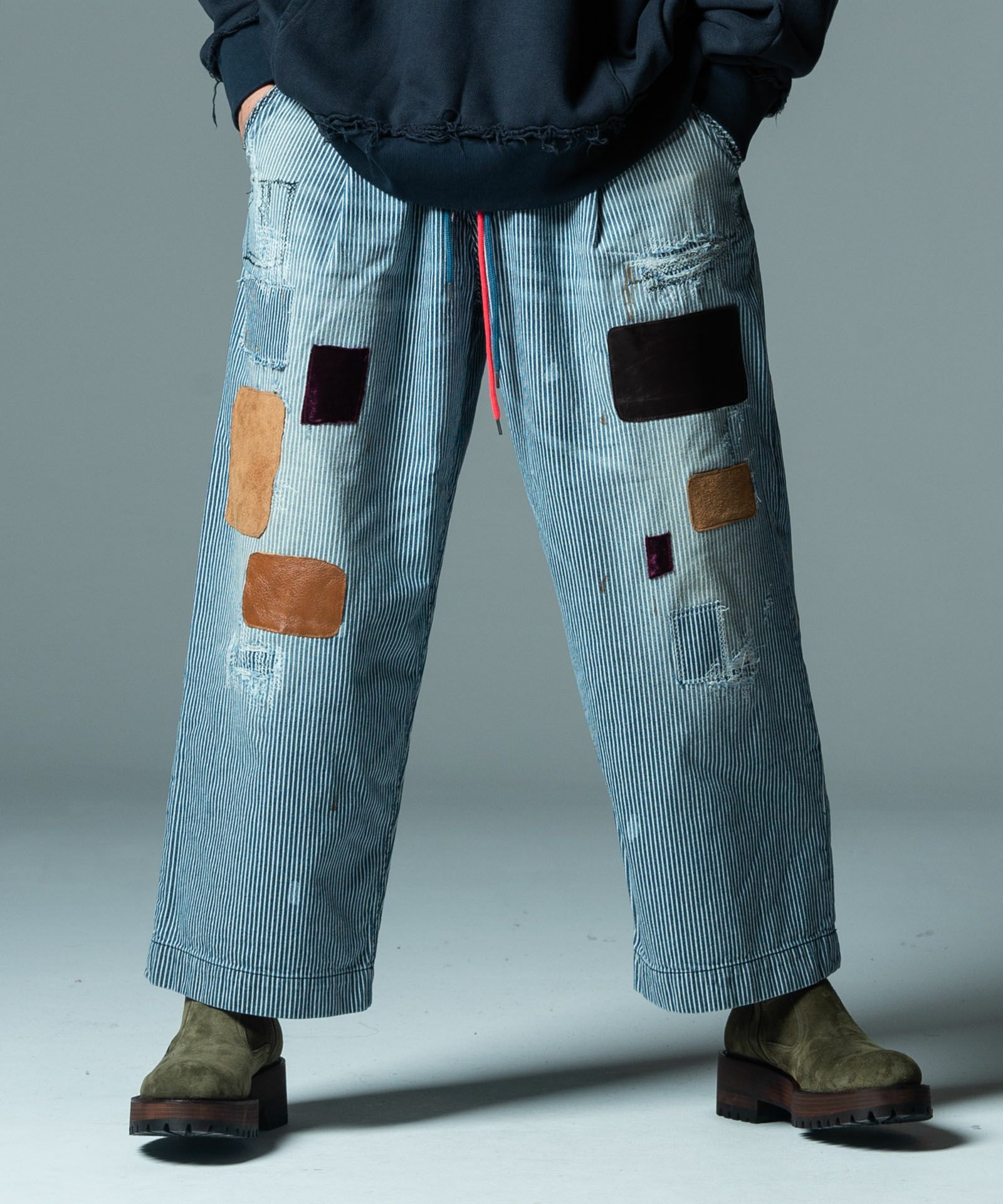 エースデニム(glamb/グラム) GB0422/P01 