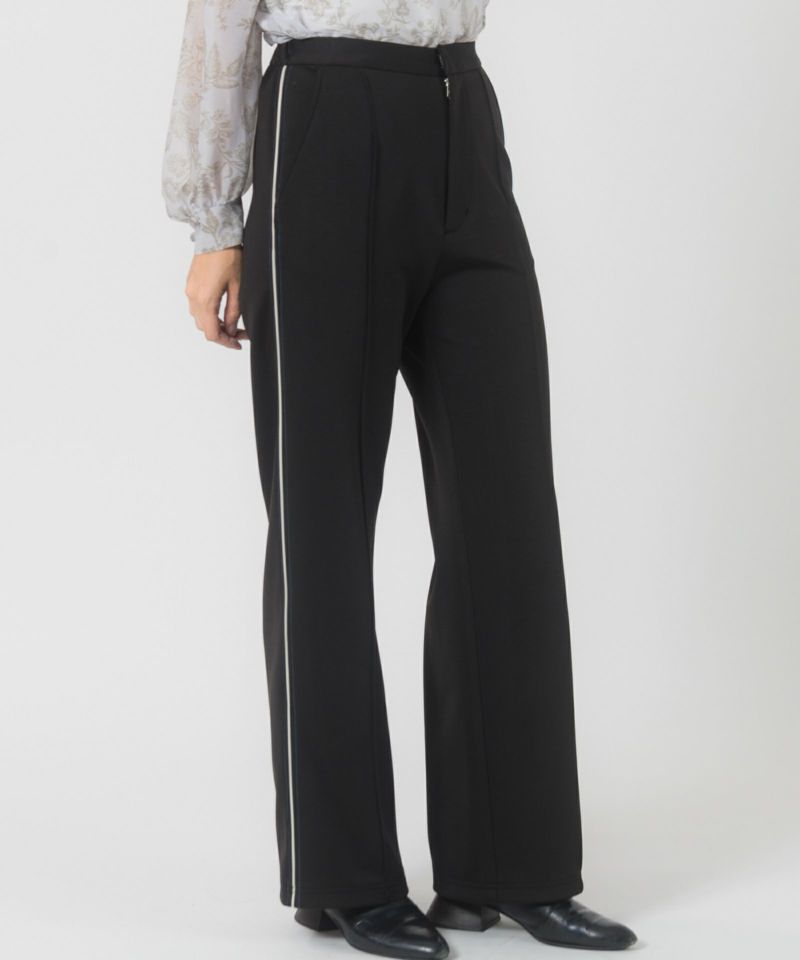 LY23SP/P02 : Munch line pants / ムンクラインパンツ