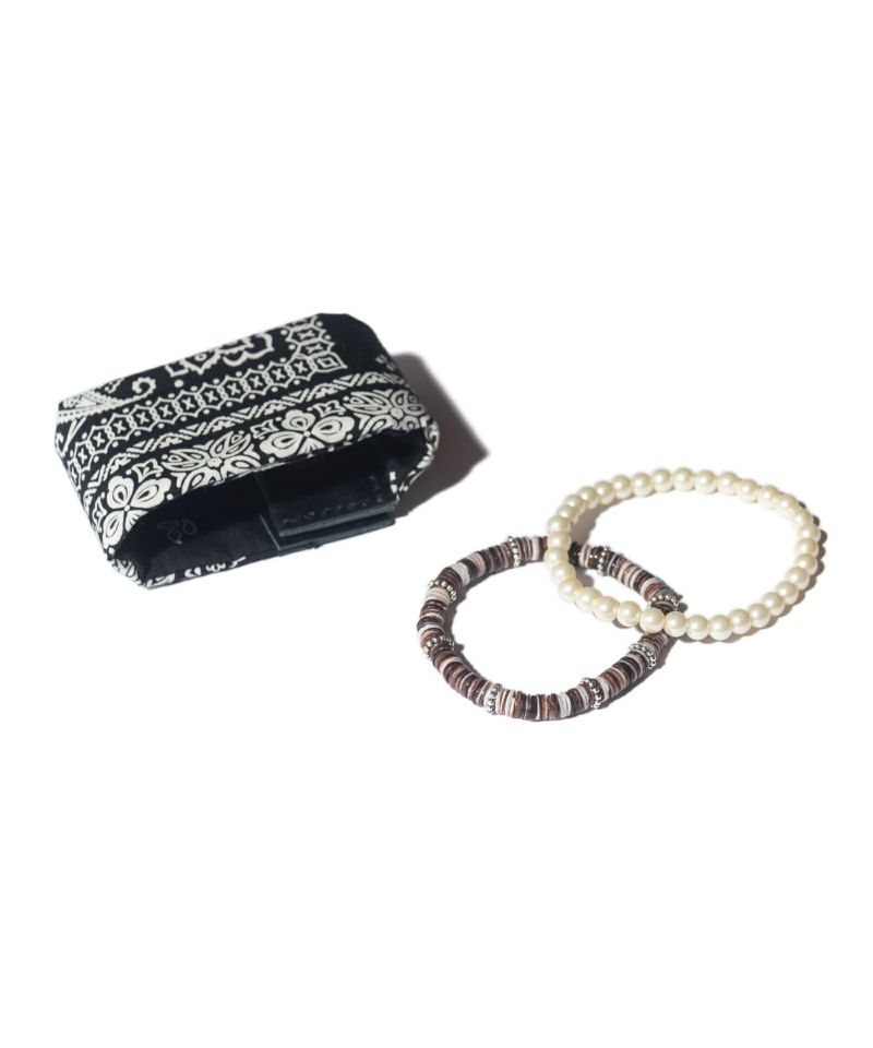 GB0123/AC14 : Bandana Bracelet Kit/バンダナブレスレットキット