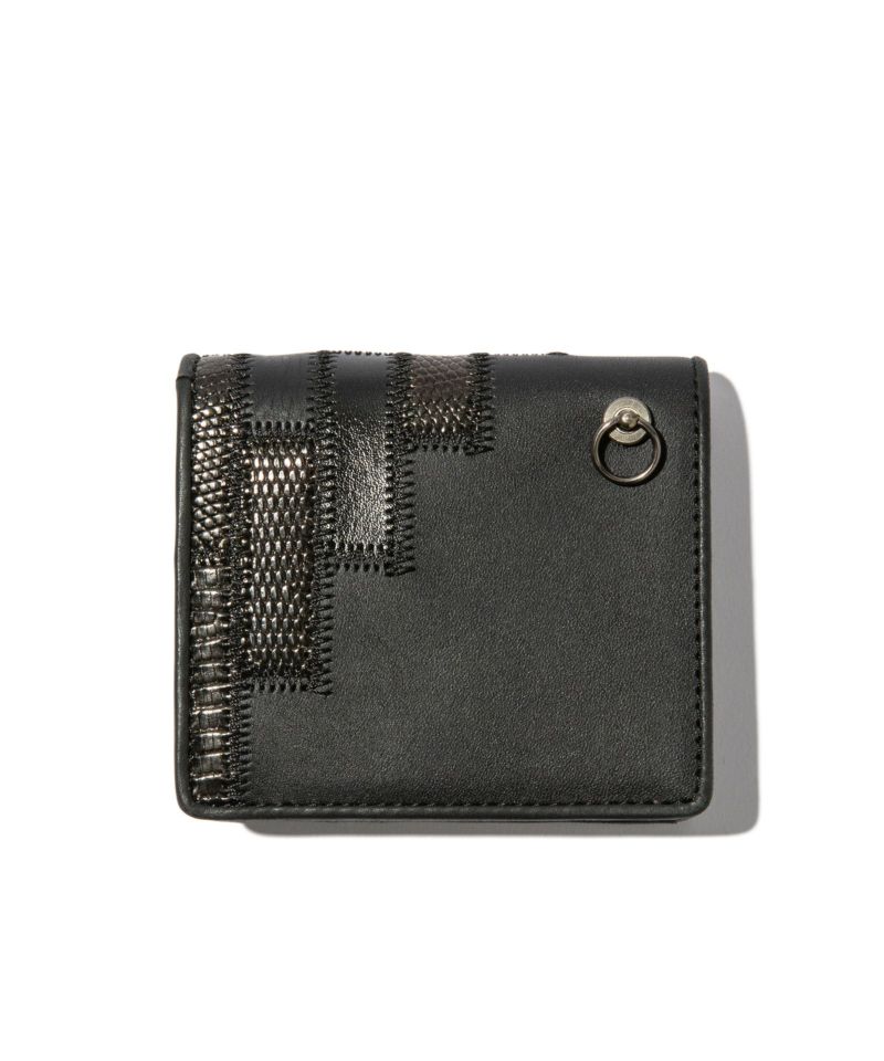 別注商品 glambグラムGaudy zip wallet by JAM HOMEMADE - 小物