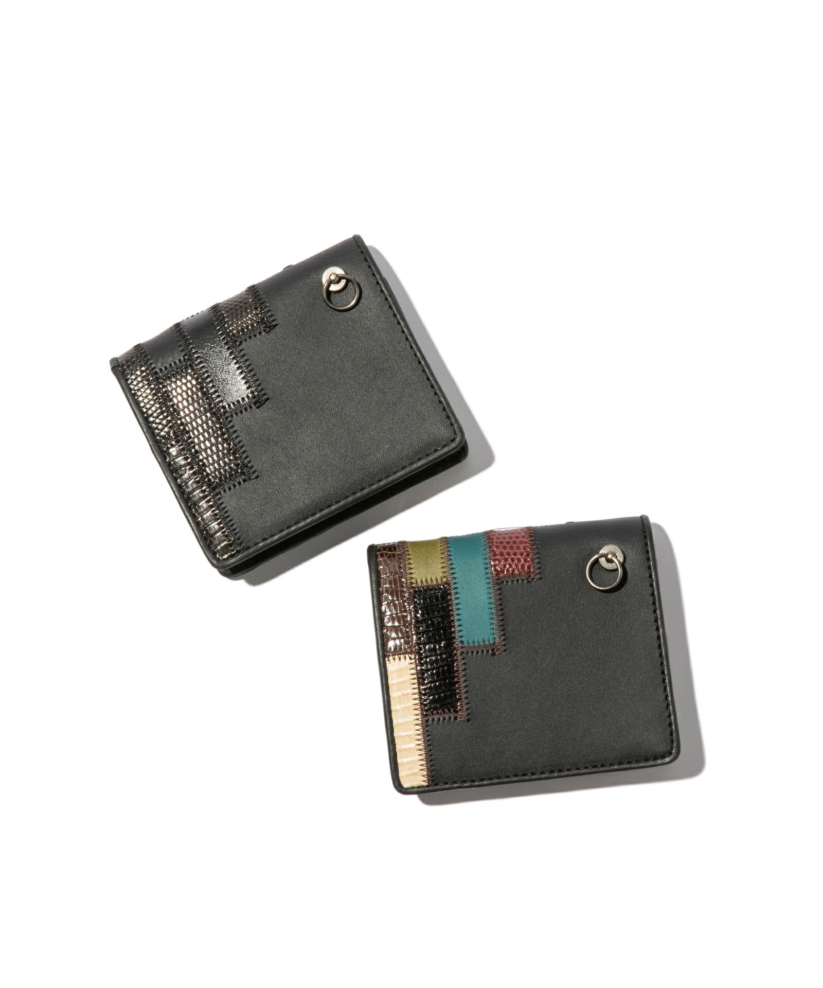 ガウディコンパクトウォレット(グラム×ジャムホームメイド)(((glamb  