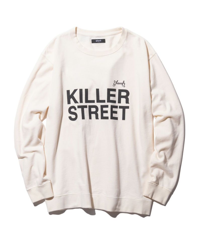 glamb Killer Street Sweat/キラーストリートスウェット - スウェット