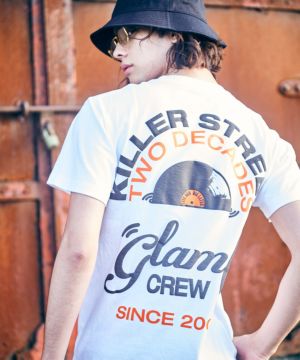 glamb Killer Street Sweat/キラーストリートスウェット