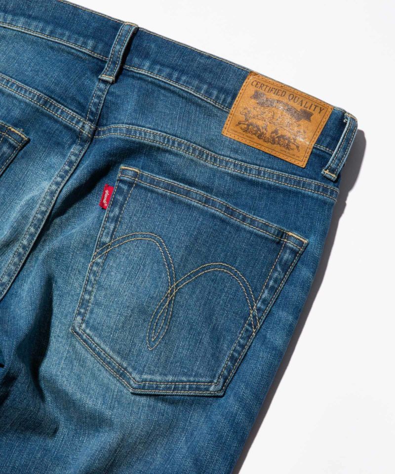 定価約4万】glamb グラム ACE denim エースデニム インディゴ | www ...