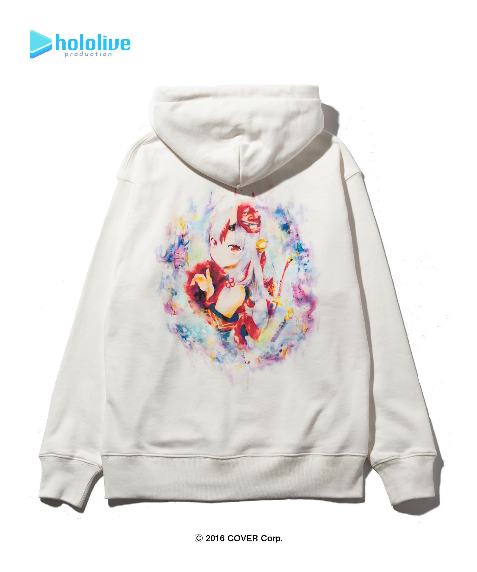 ナキリアヤメフーディ(glamb/グラム) GB0123/HO02 