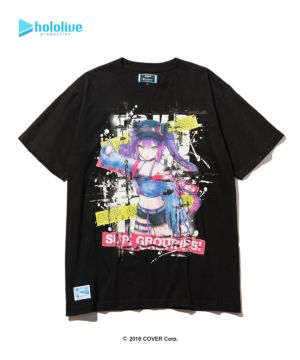 ポルポズスタンドTシャツ(ジョジョコラボ/glamb/グラム) GB0119/JJ07