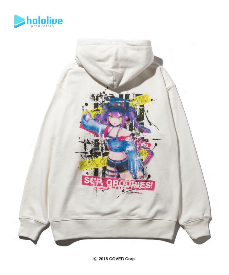 TOKOYAMI TOWA HOODIE / BLK Mサイズ 常闇トワ - パーカー