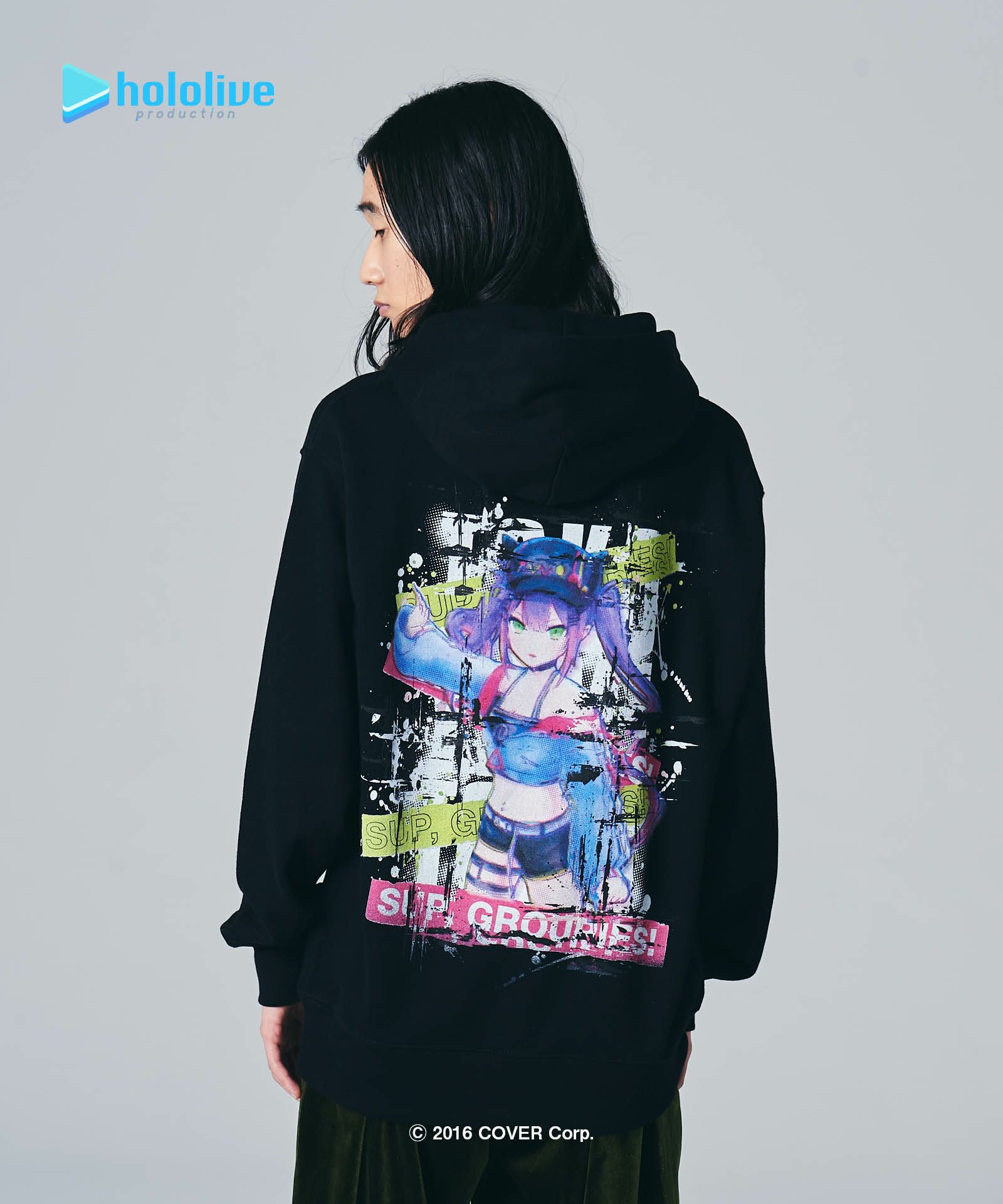 トコヤミトワフーディ(glamb/グラム) GB0123/HO06 