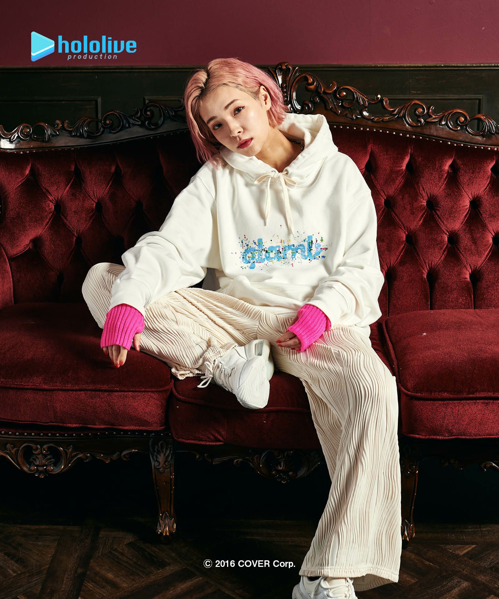 トコヤミトワフーディ(glamb/グラム) GB0123/HO06 