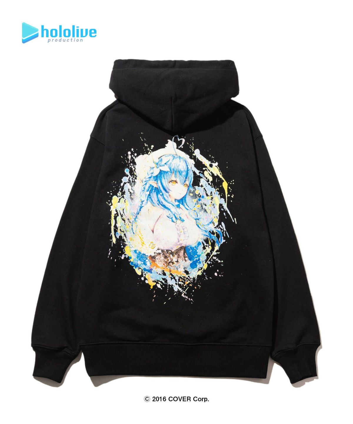 GB0123/HO08 : Yukihana Lamy Hoodie/ユキハナラミィフーディ の商品