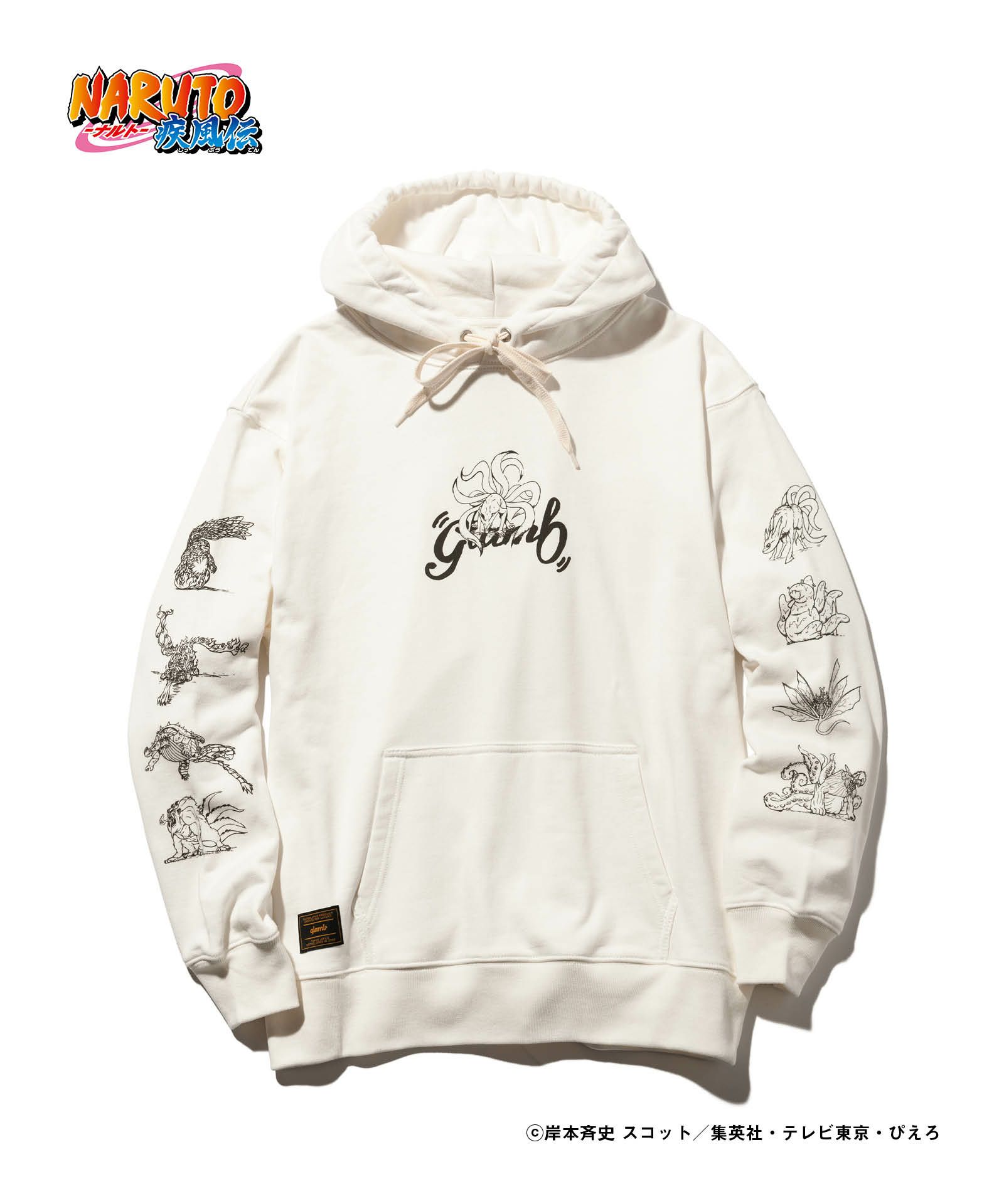 GOD ふける BLESS YOU HOODIE BEIGE XL ベージュ+おまけ 