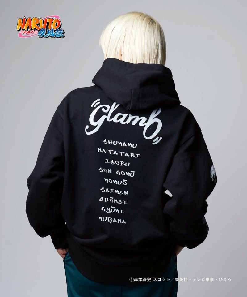 glamb × hide Leather Line Parka/パーカー | www.unimac.az