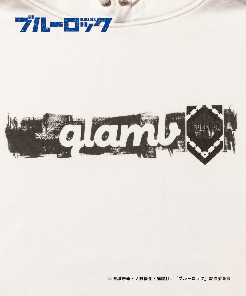 Nagi Seishiro Hoodie (Blue Rock Collaboration/glamb/gram