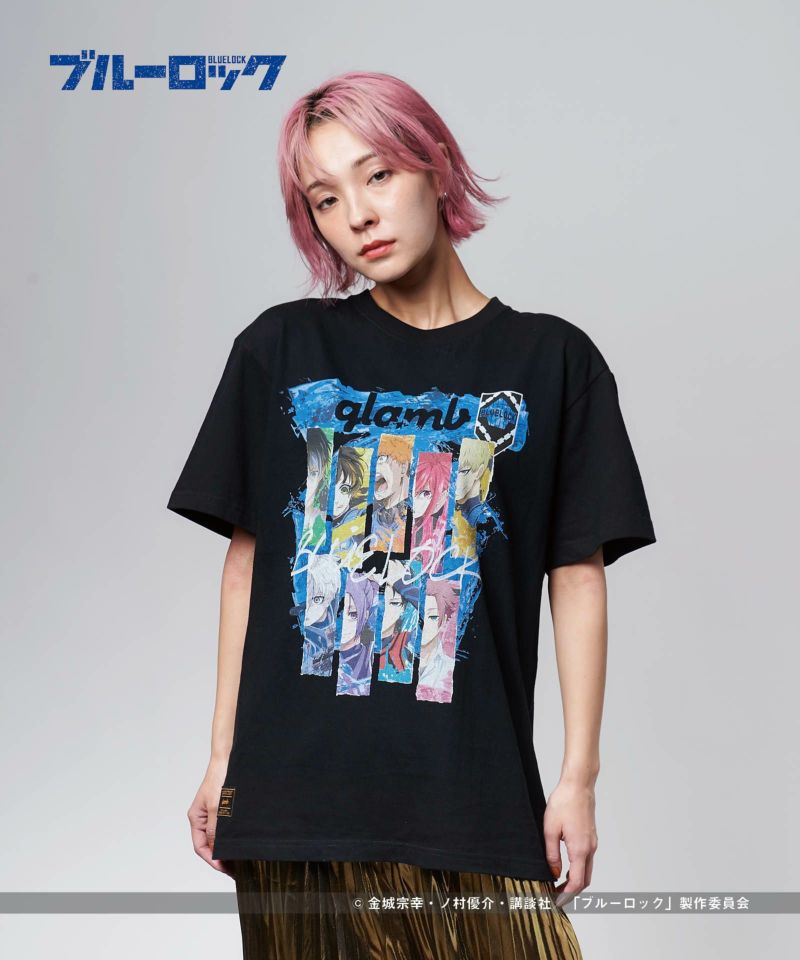 BLUELOCK ロングTシャツ Lサイズ - Tシャツ