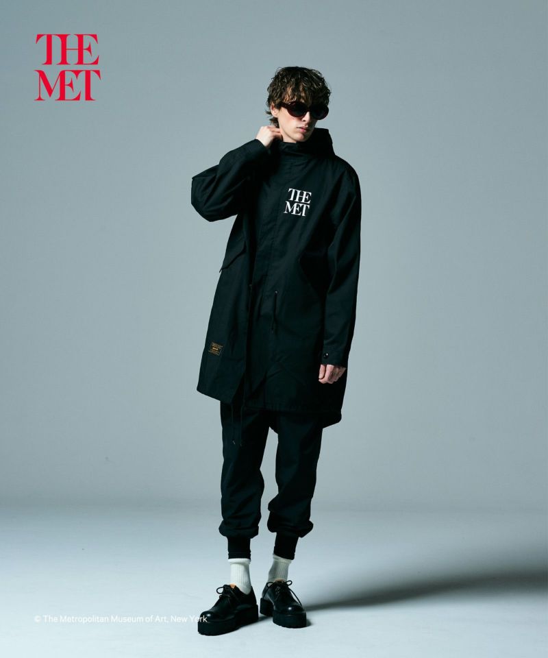 定価35424円 / glamb / luxe mods coat モッズコート-