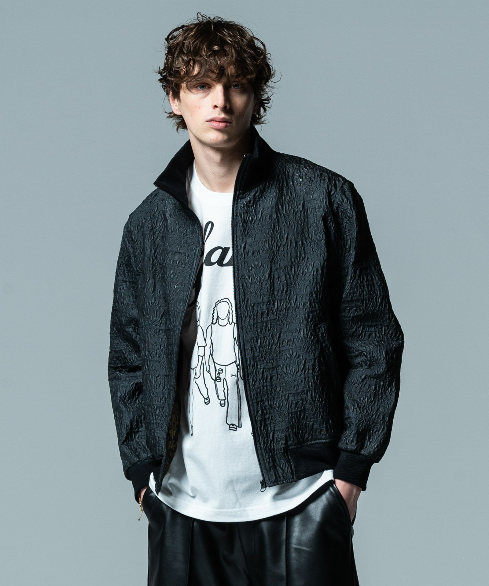 グリッタージャージ(glamb/グラム) GB0223/CS04 