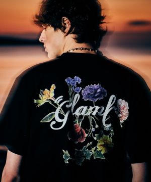 マーキークラブパッチＴシャツ : GB0124/CS01 | glamb Online Store