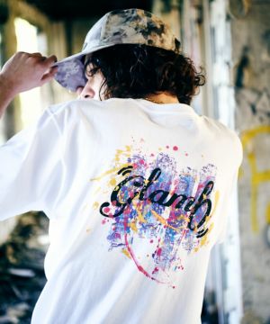 ストリップトボーダーカットソー : GB0423/CS09 | glamb Online Store