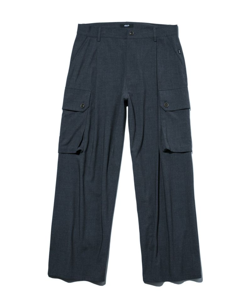 GB0223/P01 : Cargo Slacks/カーゴスラックス