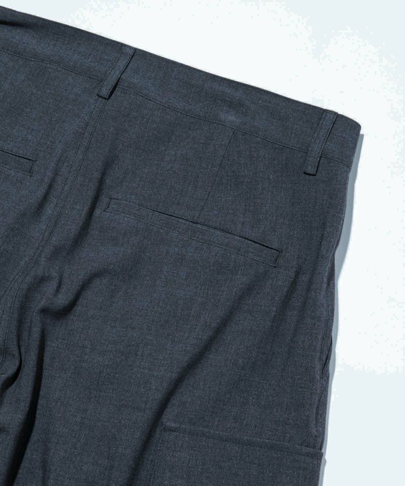 GB0223/P01 : Cargo Slacks/カーゴスラックス