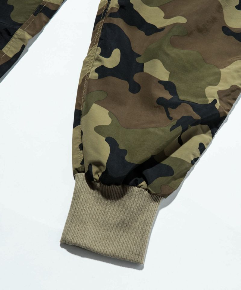 ENOF（イナフ）の「rib knit pants（その他パンツ）」 - WEAR
