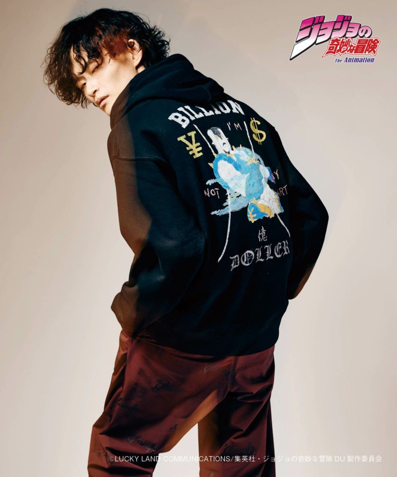 ザハンドフーディ : GB0223/JJ04 | glamb Online Store公式通販