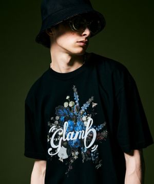 イブニングフラワーT : GB0323/CS07 | glamb Online Store公式通販