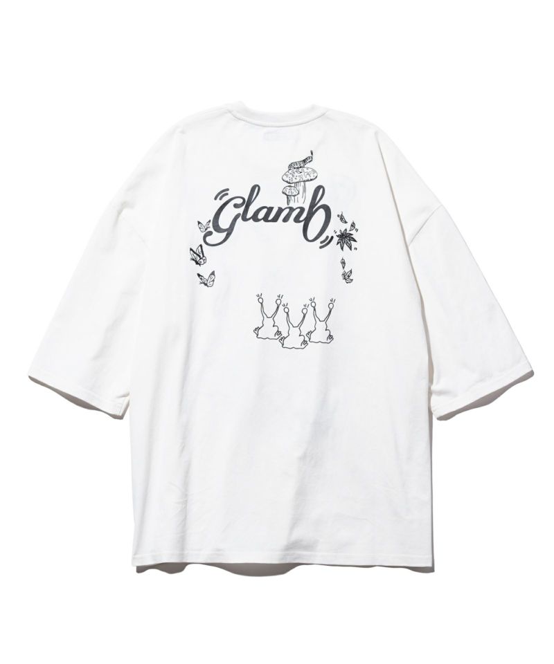 ガーデンオブラストカットソー : GB0323/CS18 | glamb Online Store