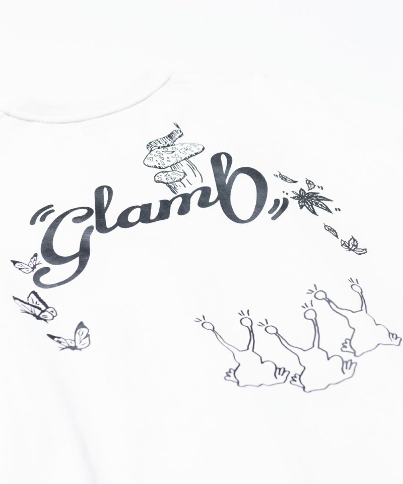 ガーデンオブラストカットソー : GB0323/CS18 | glamb Online Store