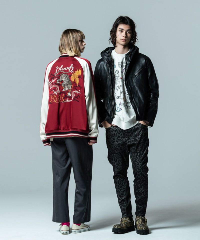 キャロルライダース : GB0323/JKT04 | glamb Online Store公式通販