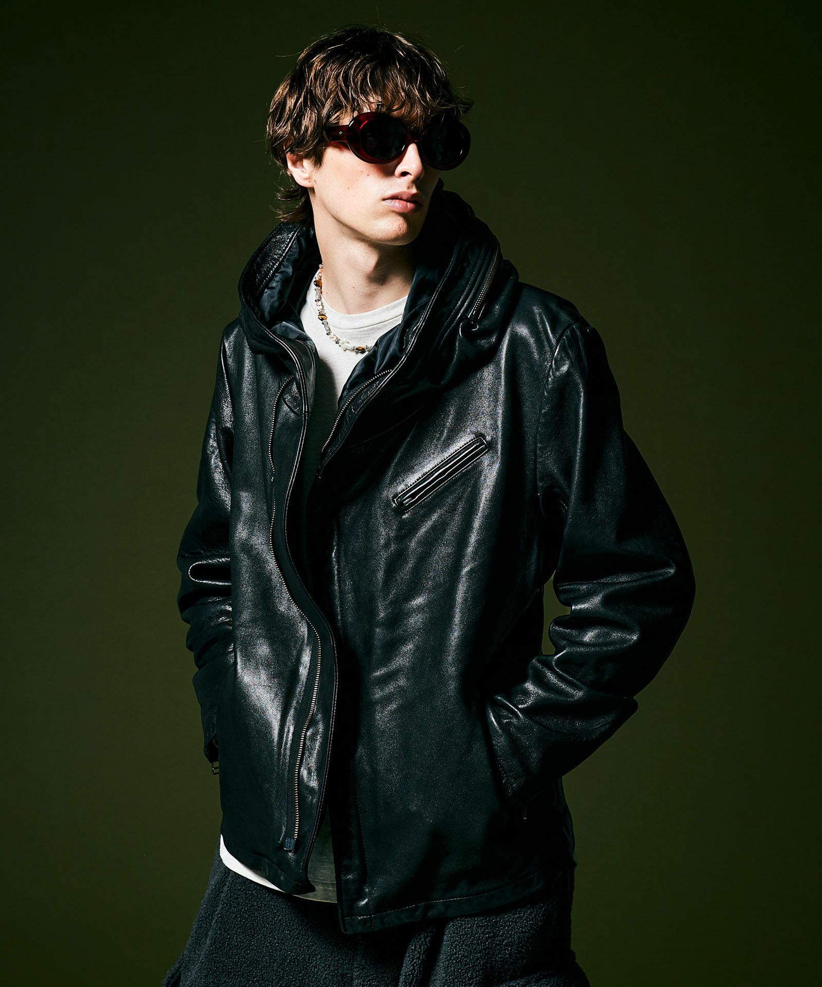 キャロルライダース : GB0323/JKT04 | glamb Online Store公式通販 