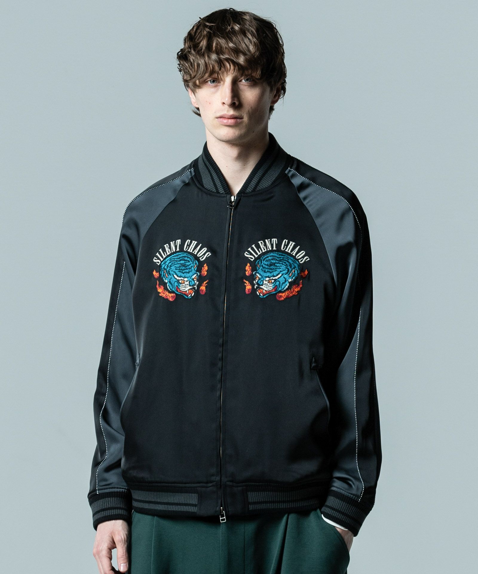 ラプソディースカジャンパー : GB0323/JKT06 | glamb Online Store公式通販 