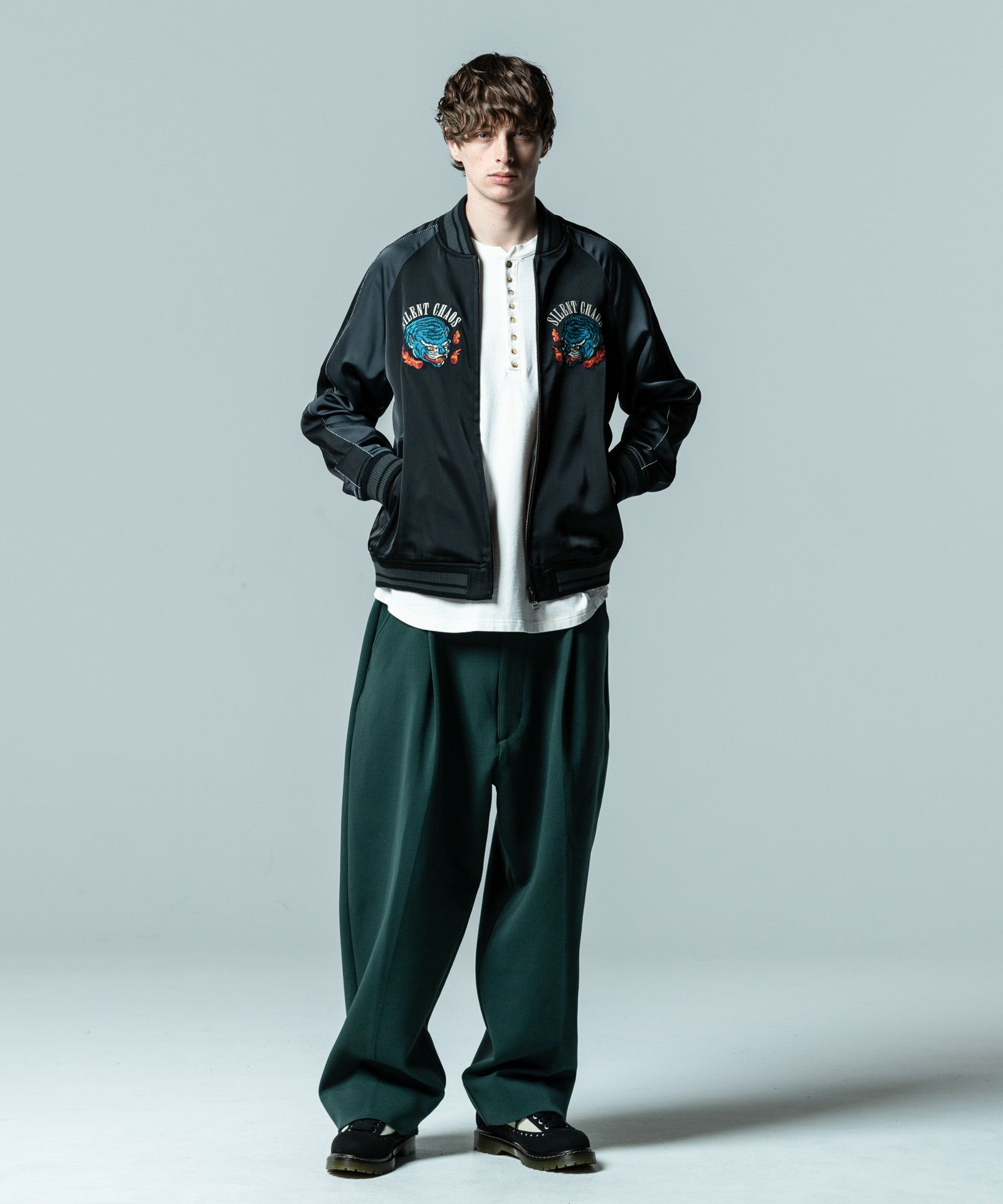 ラプソディースカジャンパー : GB0323/JKT06 | glamb Online Store公式通販 