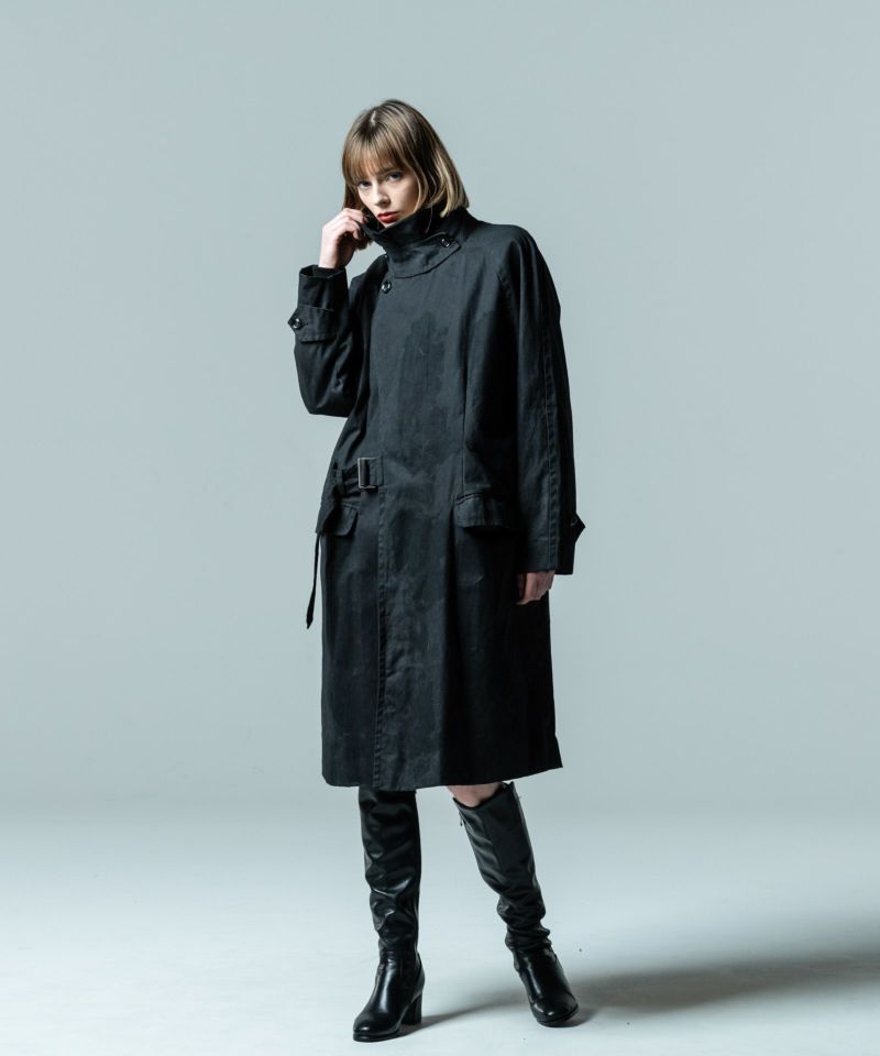 パラフィンコーテッドコート : GB0323/JKT09 | glamb Online Store公式通販