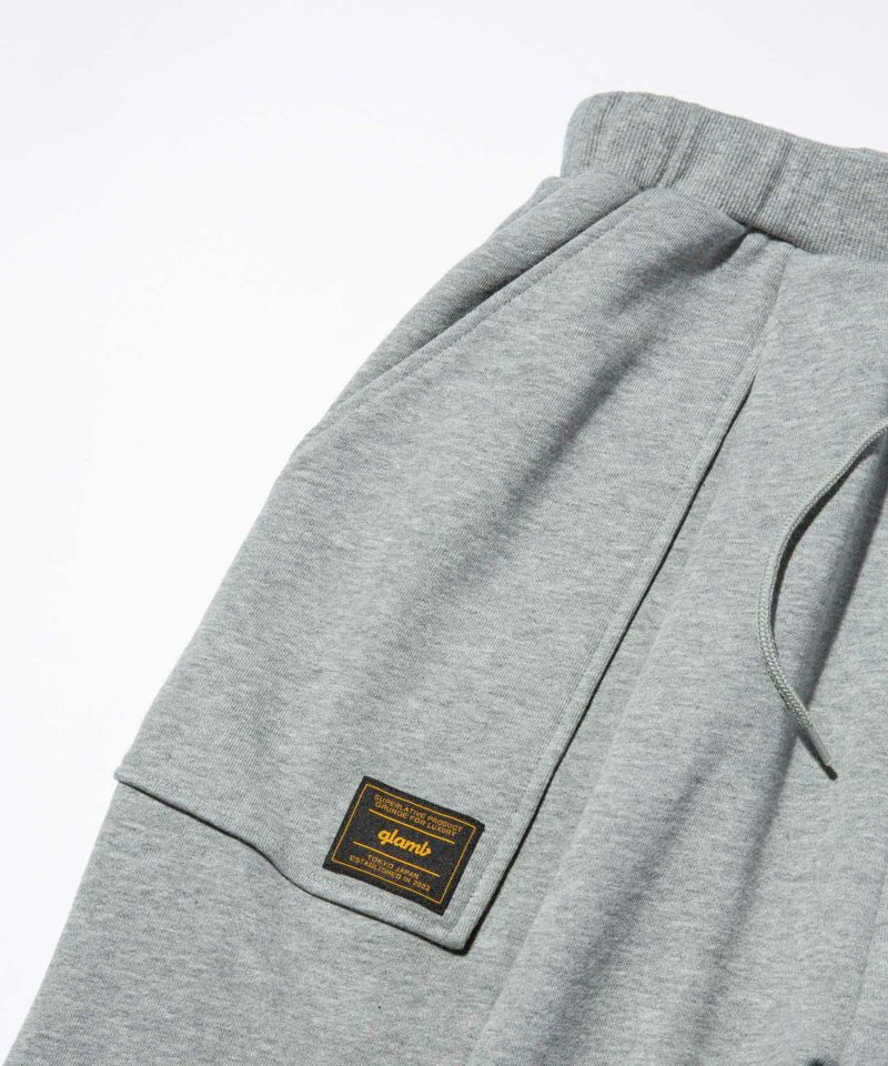 ペインタースウェットパンツ : GB0323/P02 | glamb Online Store