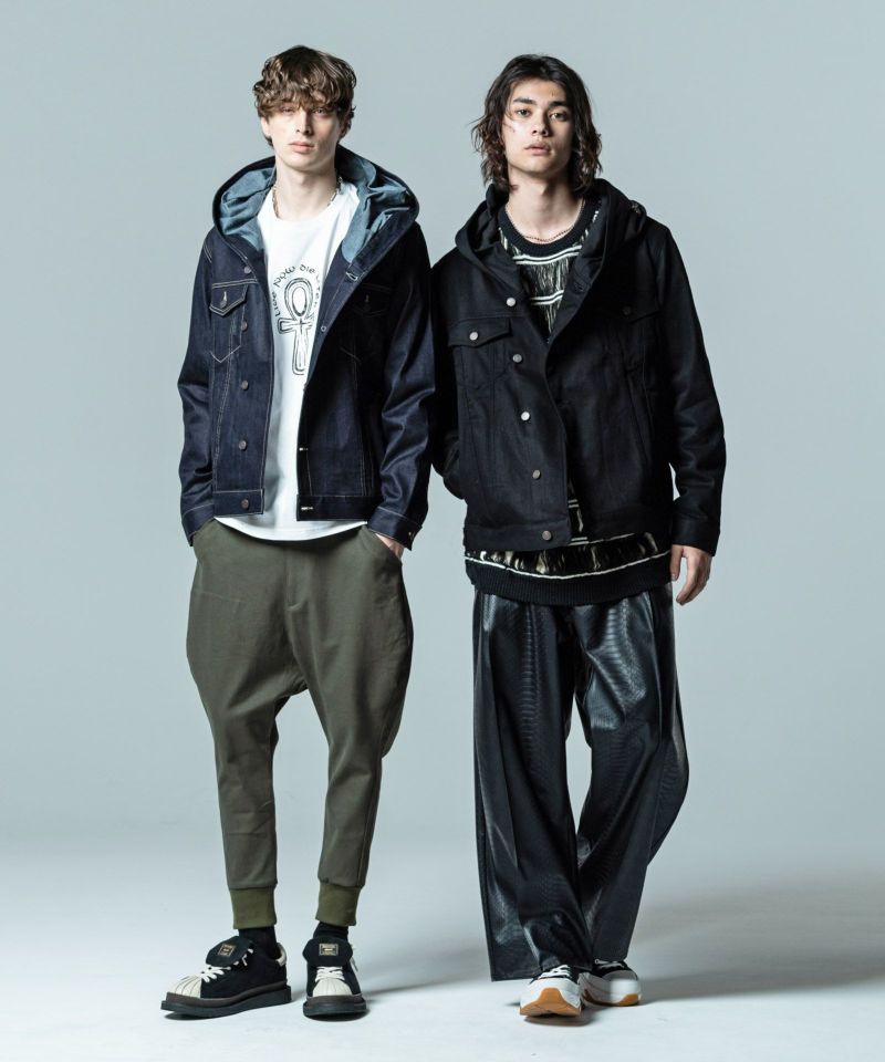 glamb（グラム）の「Rays Jodhpurs Pants / レイズジョッパーズ