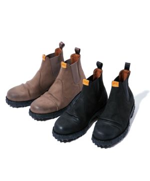 glamb グラム Shaldon boots ブーツ パープル 26.5サイズは265cm