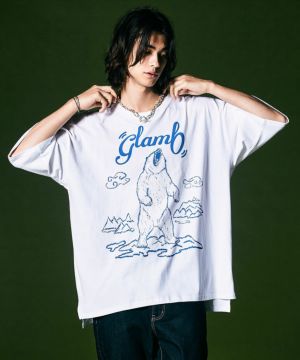 ハウリングベアカットソー : GB0423/CS10 | glamb Online Store公式通販