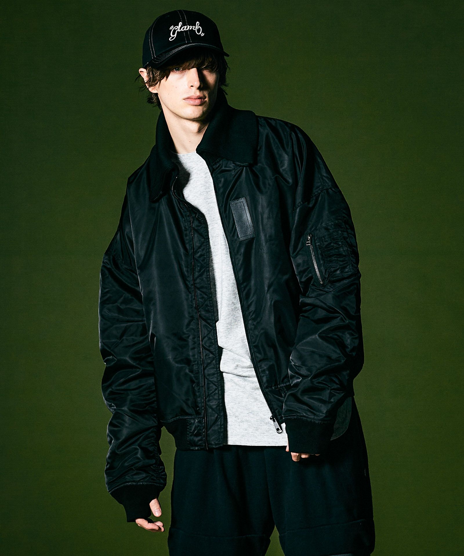 ドンキーMA-1 : GB0423/JKT08 | glamb Online Store公式通販 