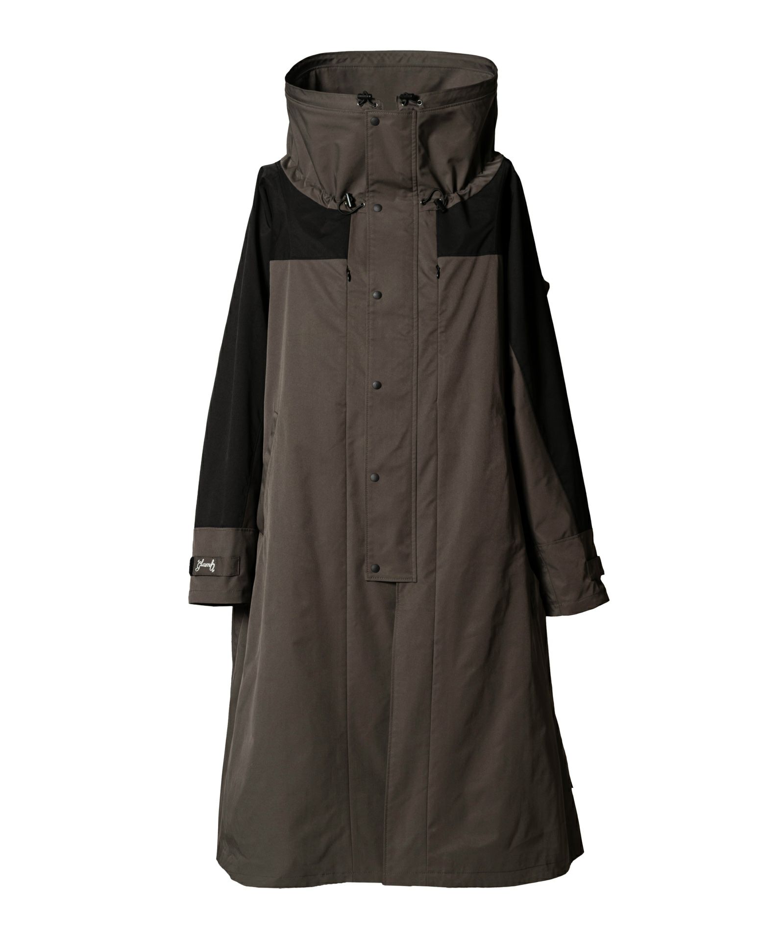ロングハイネックコート : GB0423/JKT11 | glamb Online Store公式通販 