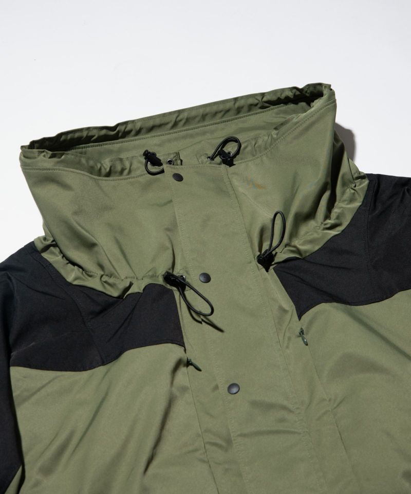 ロングハイネックコート : GB0423/JKT11 | glamb Online Store