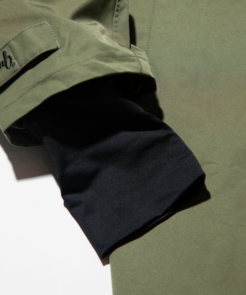 ロングハイネックコート : GB0423/JKT11 | glamb Online Store