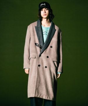 Bishop long chester coat